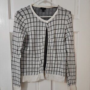 Ann Taylor Factory cardigan